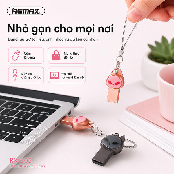 Khải Việt - Đại Lý Remax Chính Hãng