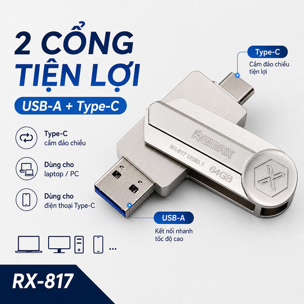 Khải Việt - Đại Lý Remax Chính Hãng
