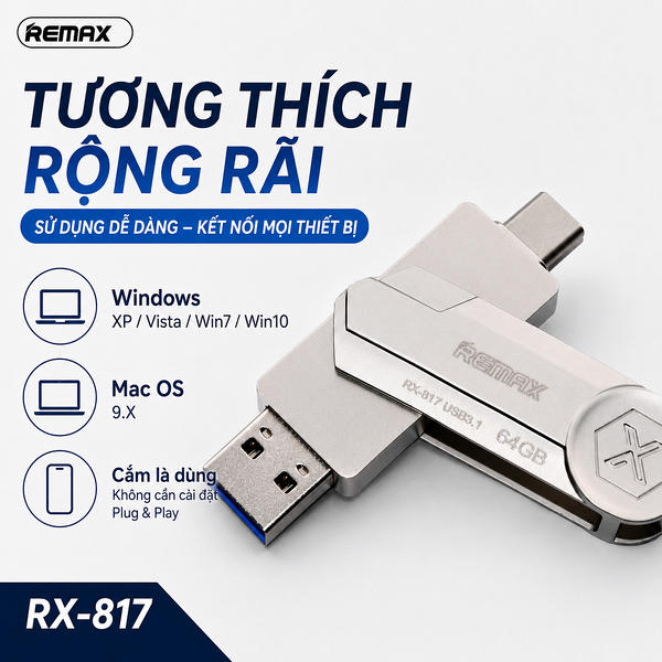 Khải Việt - Đại Lý Remax Chính Hãng